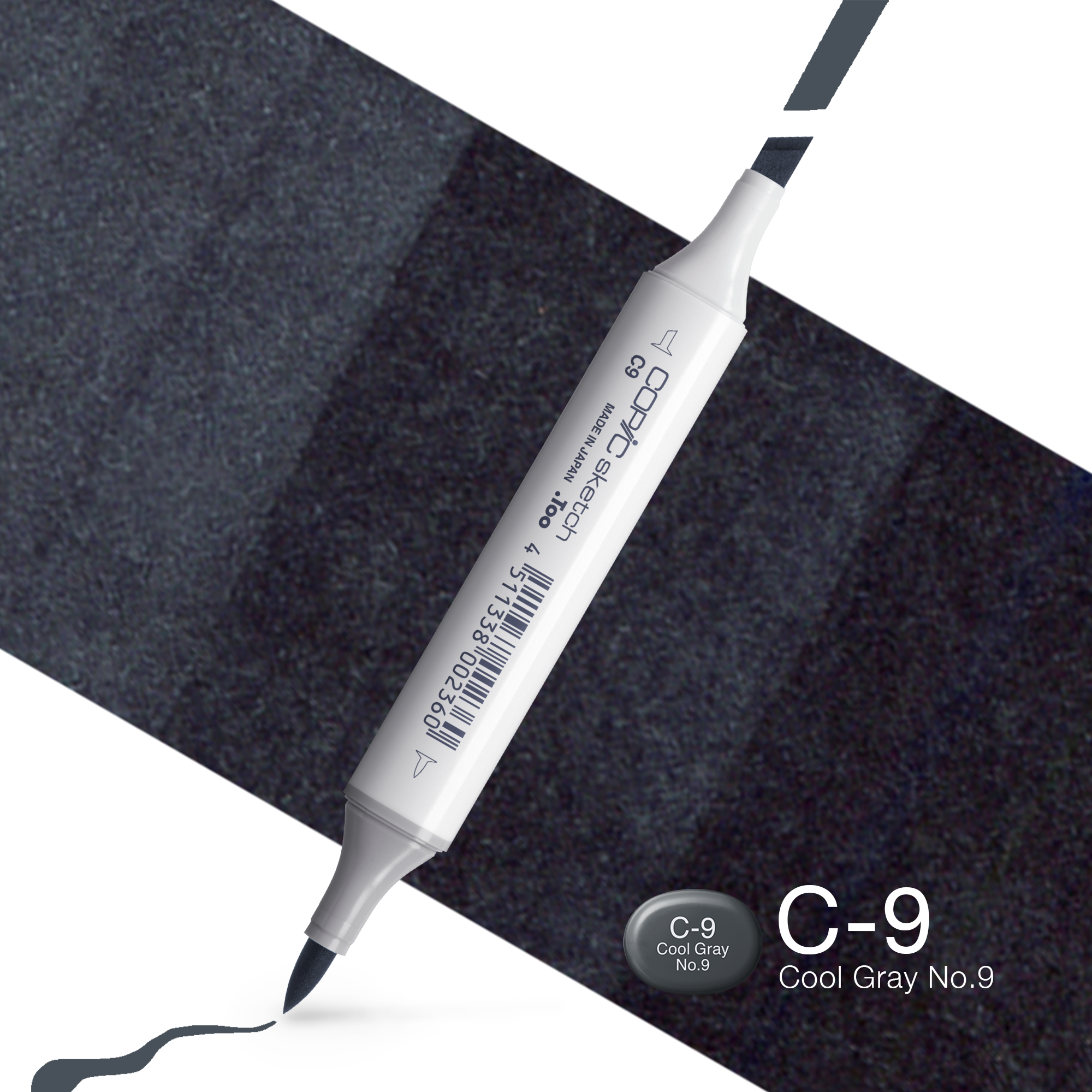 Copic sketch marker C9