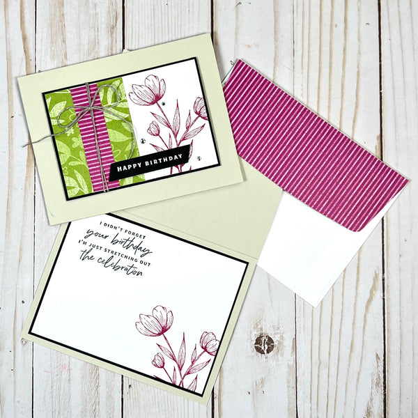 CMSS March 2025 (Year Round Occasions)