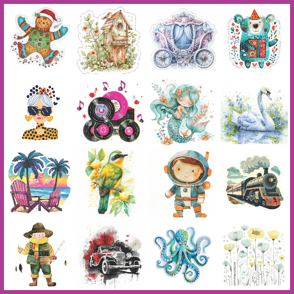 CMSS March 2025 (Year Round Occasions)