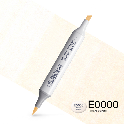 Copic sketch marker E0000