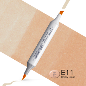Copic sketch marker E11