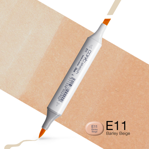 Copic sketch marker E11
