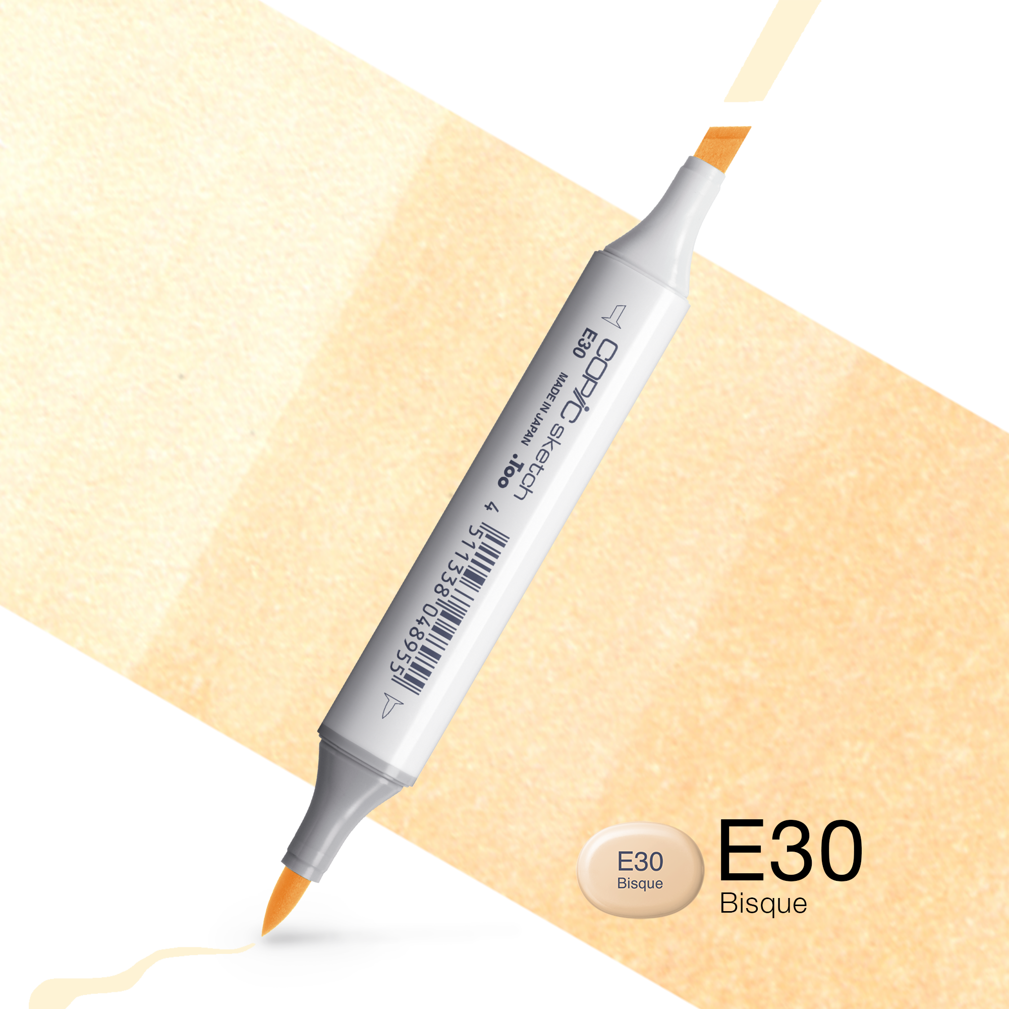 Copic sketch marker E30