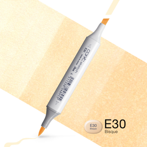 Copic sketch marker E30