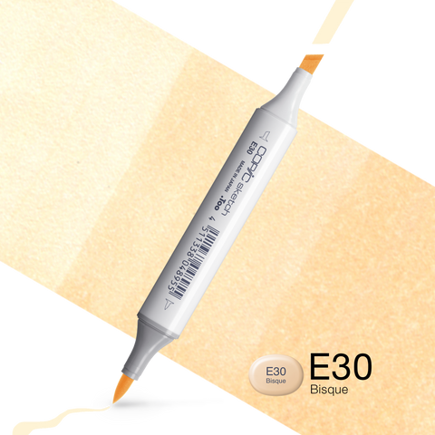 Copic sketch marker E30