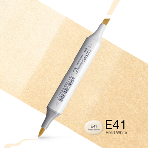 Copic sketch marker E41