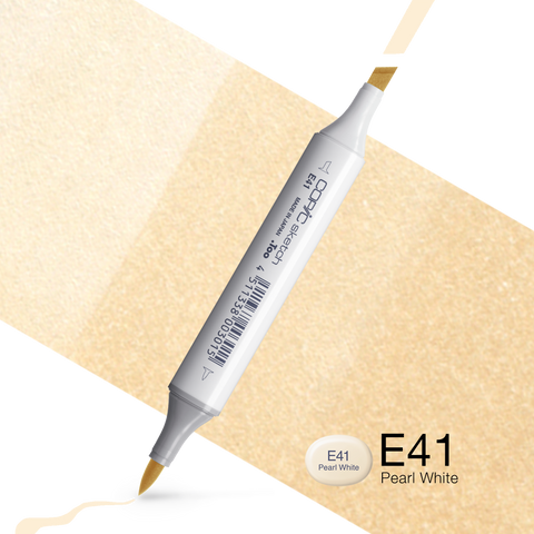 Copic sketch marker E41