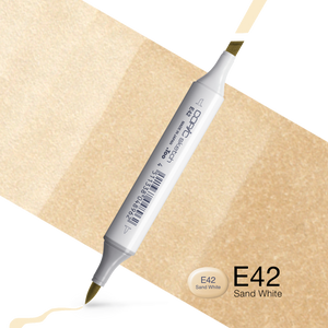 Copic sketch marker E42