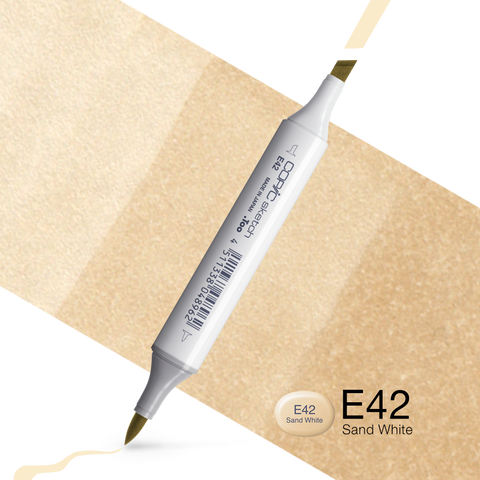 Copic sketch marker E42