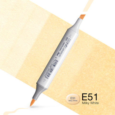 Copic sketch marker E51