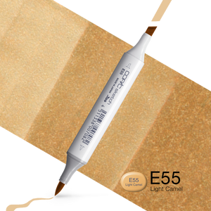 Copic sketch marker E55