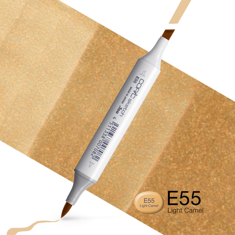 Copic sketch marker E55