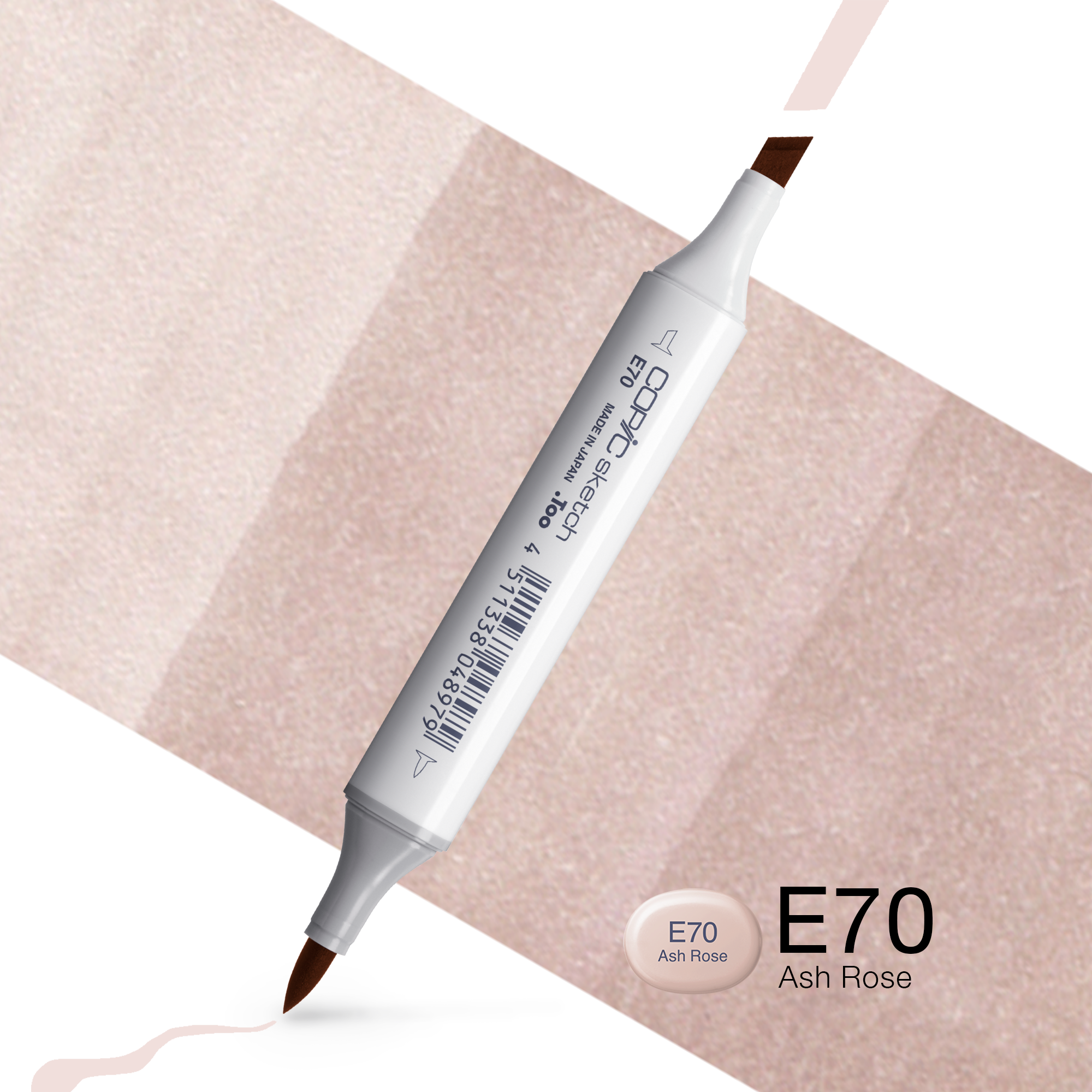 Copic sketch marker E70
