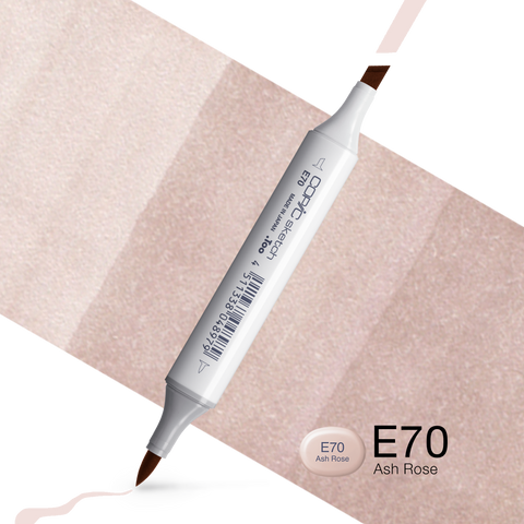 Copic sketch marker E70