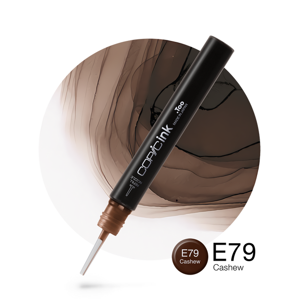Copic refill ink E79