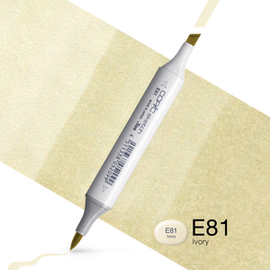 Copic sketch marker E81