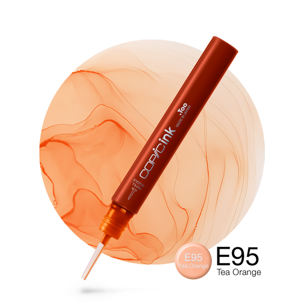 Copic refill ink E95