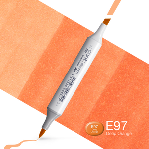 Copic sketch marker E97