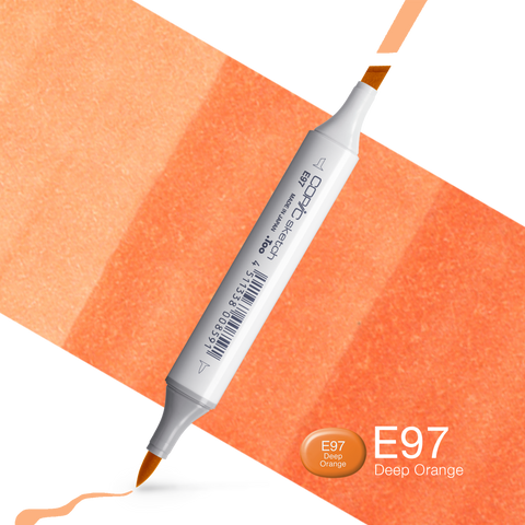 Copic sketch marker E97