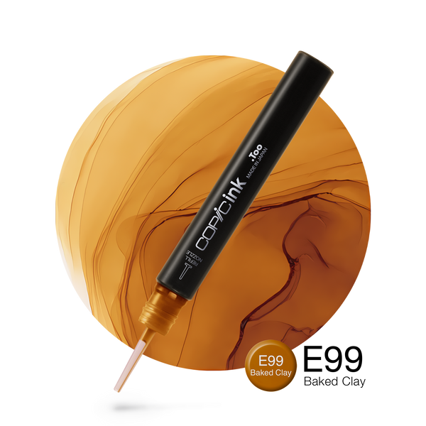 Copic refill ink E99