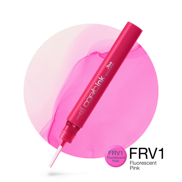 Copic refill ink FRV(FRV1)
