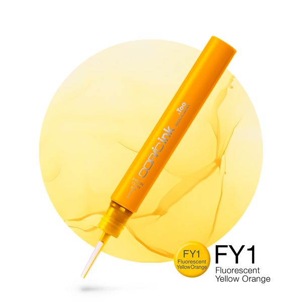Copic refill ink FY(FY1)