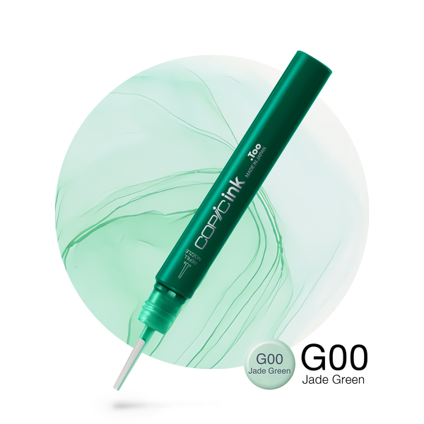 Copic refill ink G00