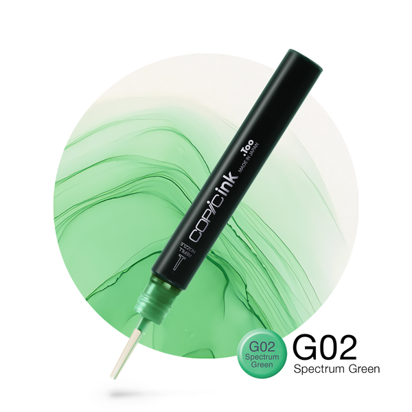 Copic refill ink G02