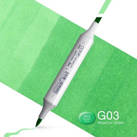 Copic sketch marker G03