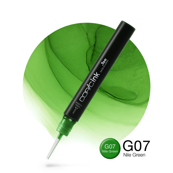 Copic refill ink G05