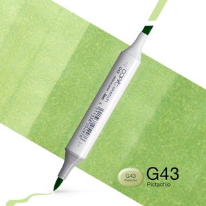 Copic sketch marker G43