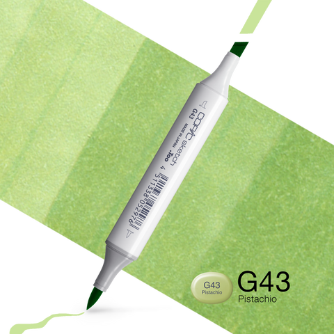 Copic sketch marker G43