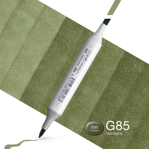 Copic sketch marker G85