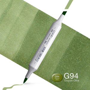 Copic sketch marker G94