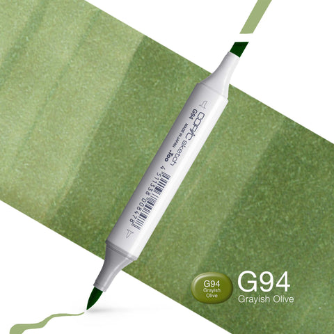 Copic sketch marker G94