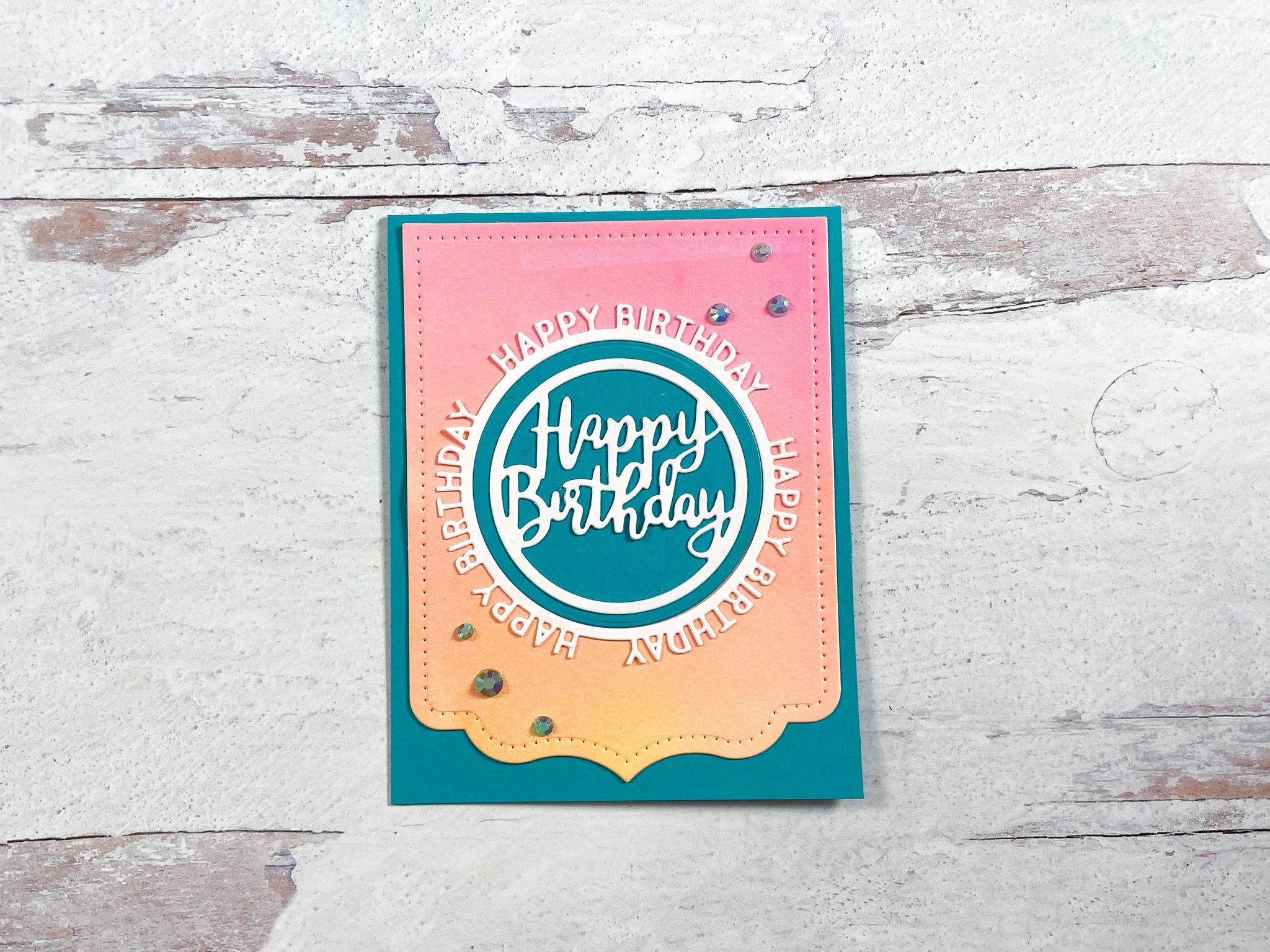 Blended Watercolor Backgrounds