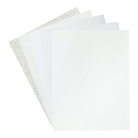 Spellbinders - Treasured Cardstock 8.5x11 - Antique Assorted Pack