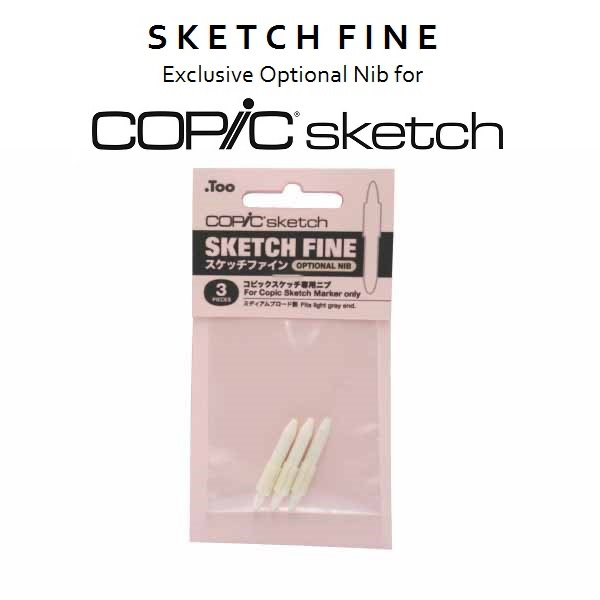 Copic Makers and Ink Refills