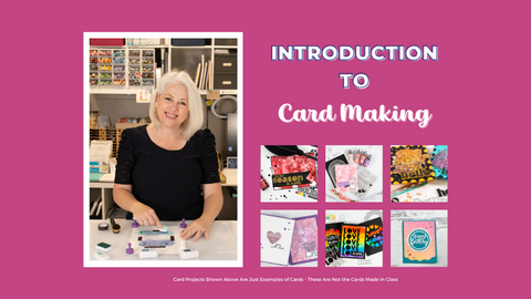 Introduction to Card Making