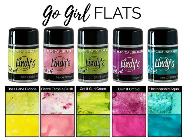 Stained Glass Orb Class Card Kit Bundle