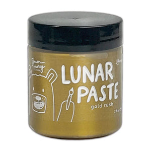 Simon Hurly - Lunar Paste - Gold Rush