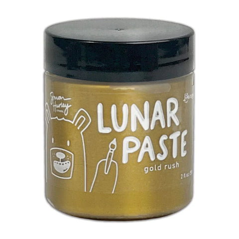 Simon Hurly - Lunar Paste - Gold Rush