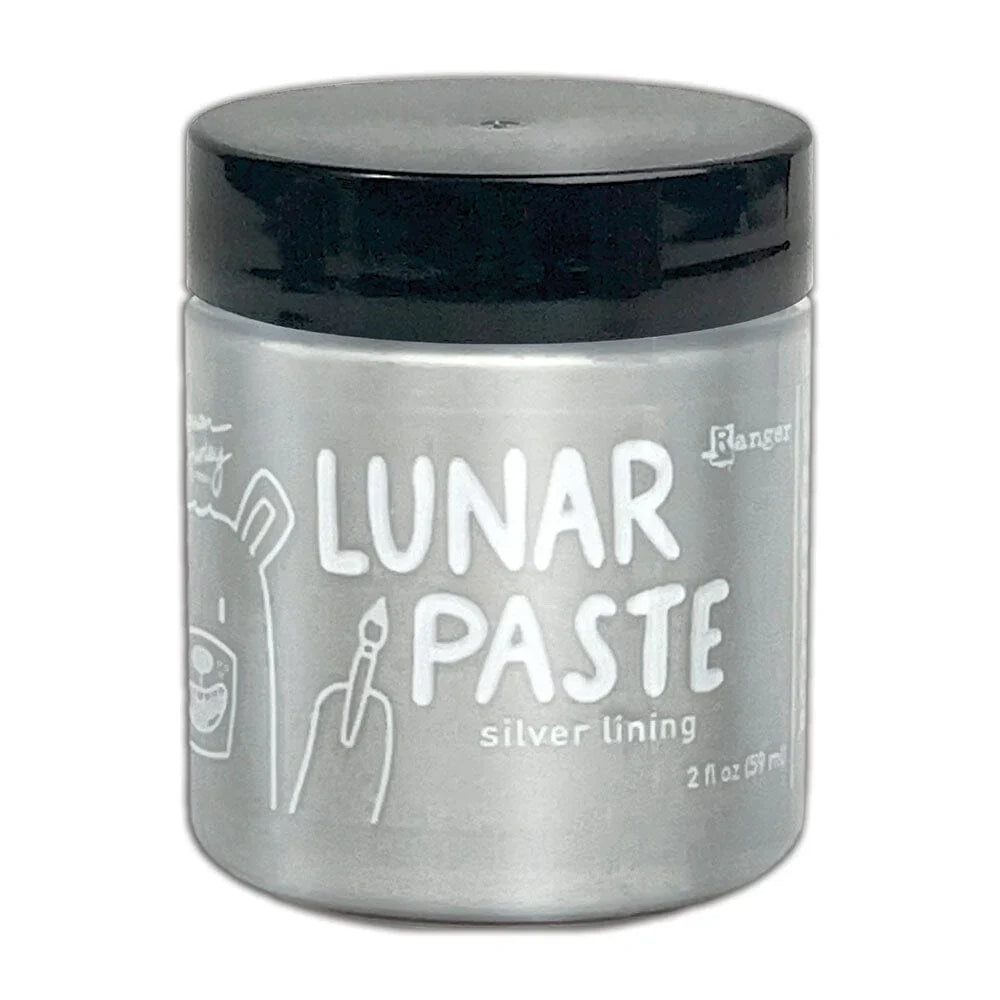 Simon Hurly - Lunar Paste - Silver Lining