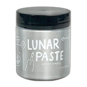Simon Hurly - Lunar Paste - Silver Lining