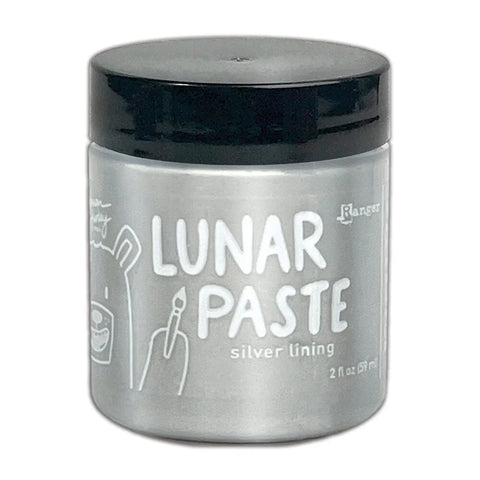 Simon Hurly - Lunar Paste - Silver Lining