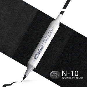Copic sketch marker N10