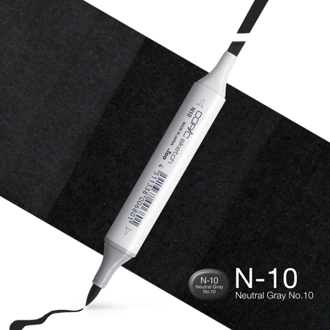 Copic sketch marker N10
