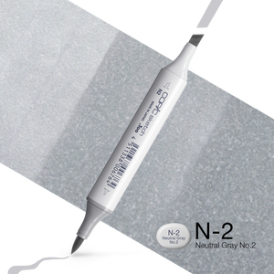 Copic sketch marker N2
