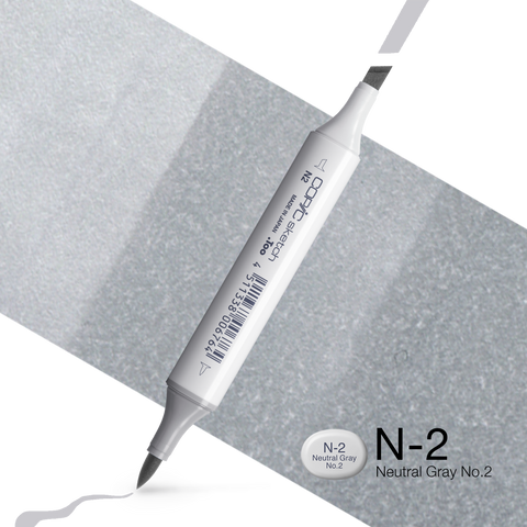 Copic sketch marker N2