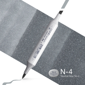 Copic sketch marker N4